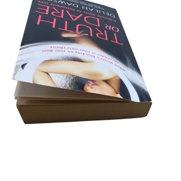 Truth Or Dare By Delilah Dawson 2006 Paperback Romance Novel Book - Picture 11 of 12